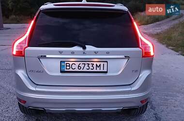 Внедорожник / Кроссовер Volvo XC60 2014 в 