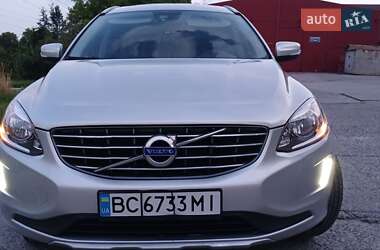 Внедорожник / Кроссовер Volvo XC60 2014 в 