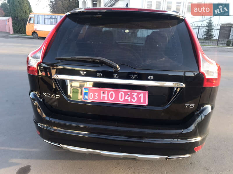Позашляховик / Кросовер Volvo XC60 2015 в Шептицькому фото 8 Позашляховик / Кросовер Volvo XC60 2015 в Шептицькому