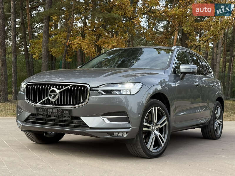 Volvo XC60 2019