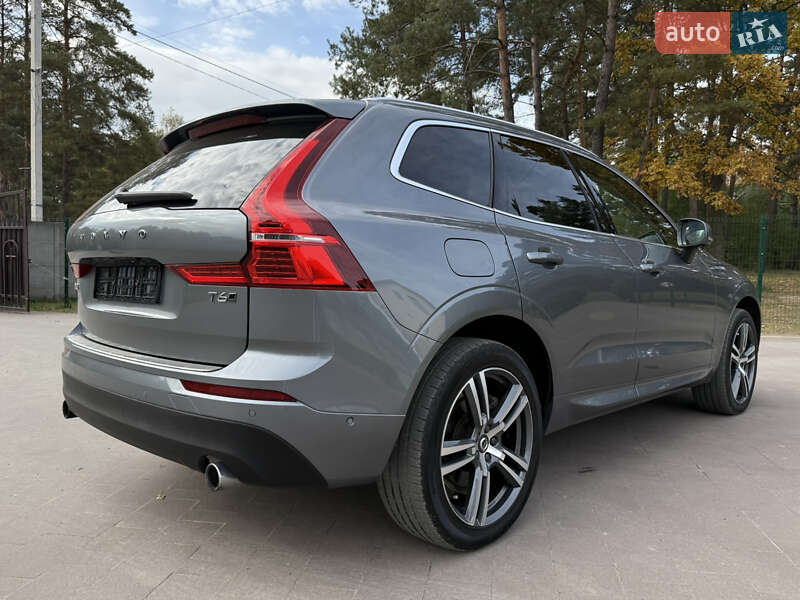 Внедорожник / Кроссовер Volvo XC60 2019 в Львове фото 10 Внедорожник / Кроссовер Volvo XC60 2019 в Львове