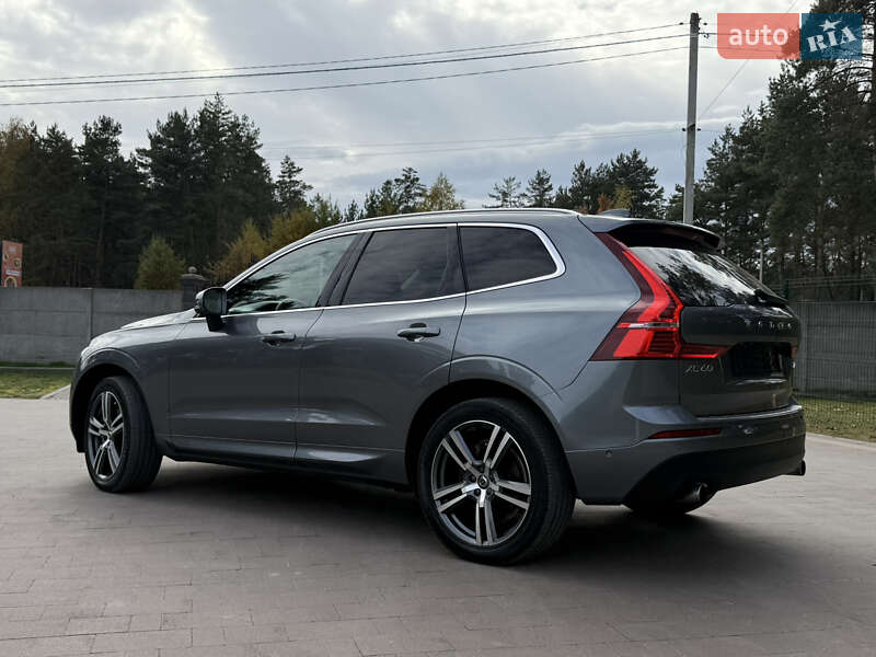 Внедорожник / Кроссовер Volvo XC60 2019 в Львове фото 16 Внедорожник / Кроссовер Volvo XC60 2019 в Львове