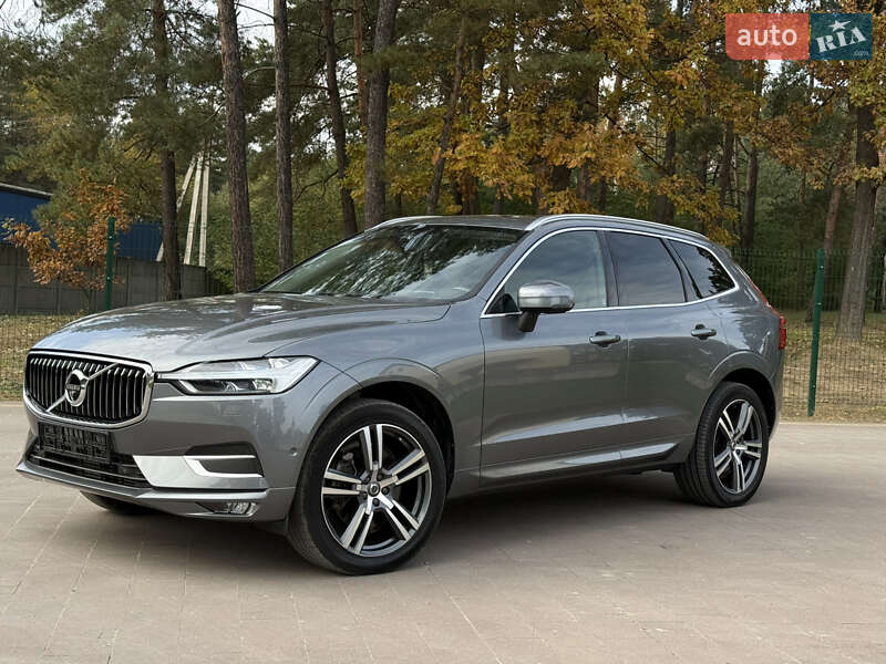 Внедорожник / Кроссовер Volvo XC60 2019 в Львове фото 21 Внедорожник / Кроссовер Volvo XC60 2019 в Львове