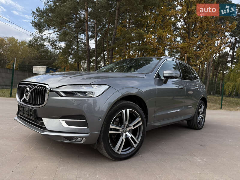 Внедорожник / Кроссовер Volvo XC60 2019 в Львове фото 22 Внедорожник / Кроссовер Volvo XC60 2019 в Львове