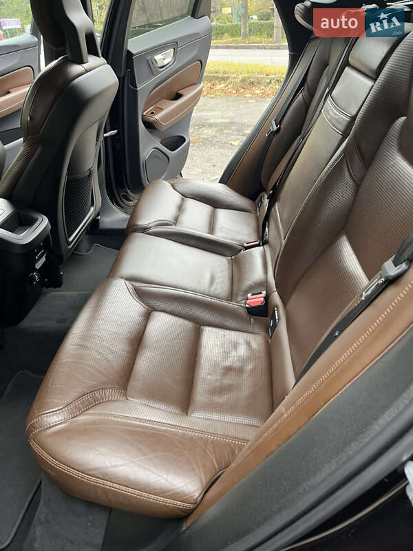 Внедорожник / Кроссовер Volvo XC60 2017 в Виннице