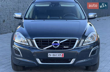 Позашляховик / Кросовер Volvo XC60 2010 в  фото 2 Позашляховик / Кросовер Volvo XC60 2010 в