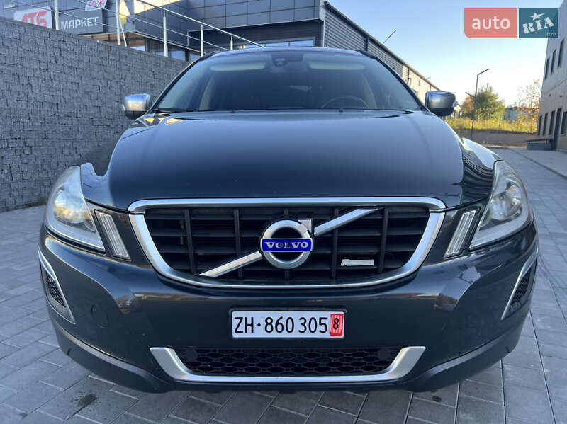 Позашляховик / Кросовер Volvo XC60 2010 в Луцьку фото 4 Позашляховик / Кросовер Volvo XC60 2010 в Луцьку