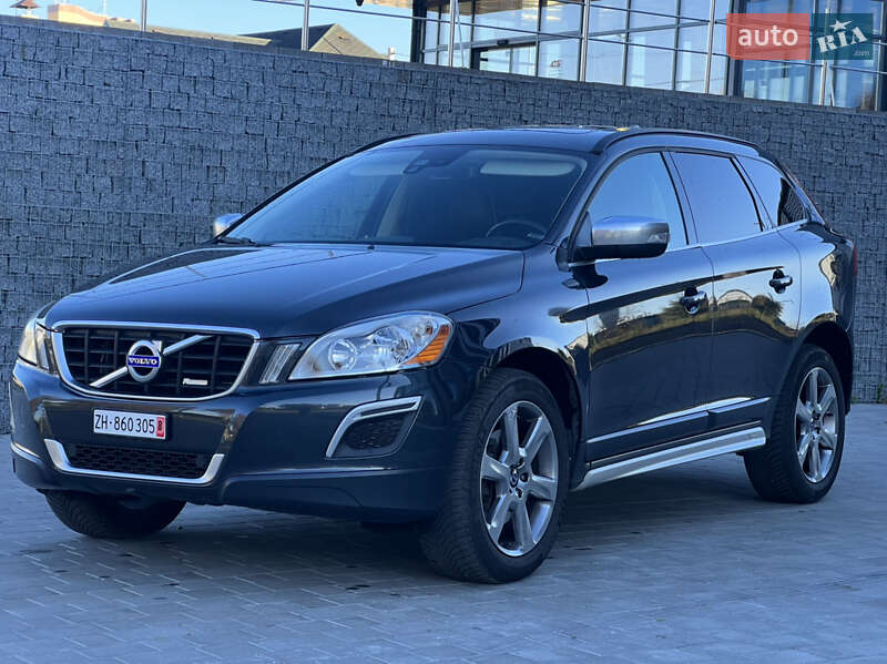 Позашляховик / Кросовер Volvo XC60 2010 в Луцьку фото 7 Позашляховик / Кросовер Volvo XC60 2010 в Луцьку