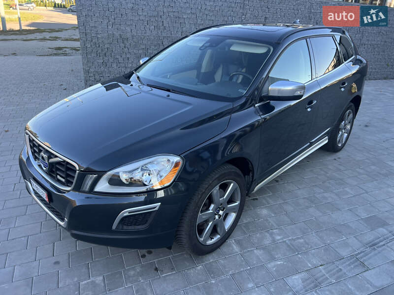 Позашляховик / Кросовер Volvo XC60 2010 в Луцьку фото 9 Позашляховик / Кросовер Volvo XC60 2010 в Луцьку