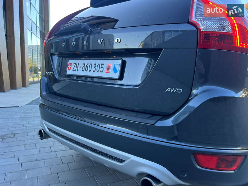 Позашляховик / Кросовер Volvo XC60 2010 в Луцьку фото 20 Позашляховик / Кросовер Volvo XC60 2010 в Луцьку