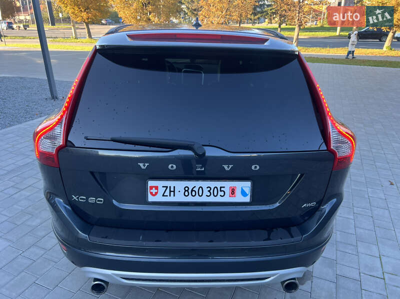 Позашляховик / Кросовер Volvo XC60 2010 в Луцьку фото 18 Позашляховик / Кросовер Volvo XC60 2010 в Луцьку