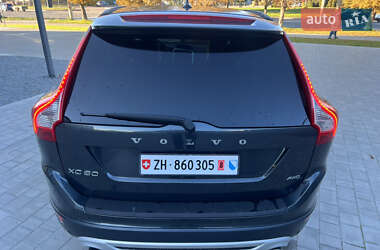 Позашляховик / Кросовер Volvo XC60 2010 в  фото 18 Позашляховик / Кросовер Volvo XC60 2010 в