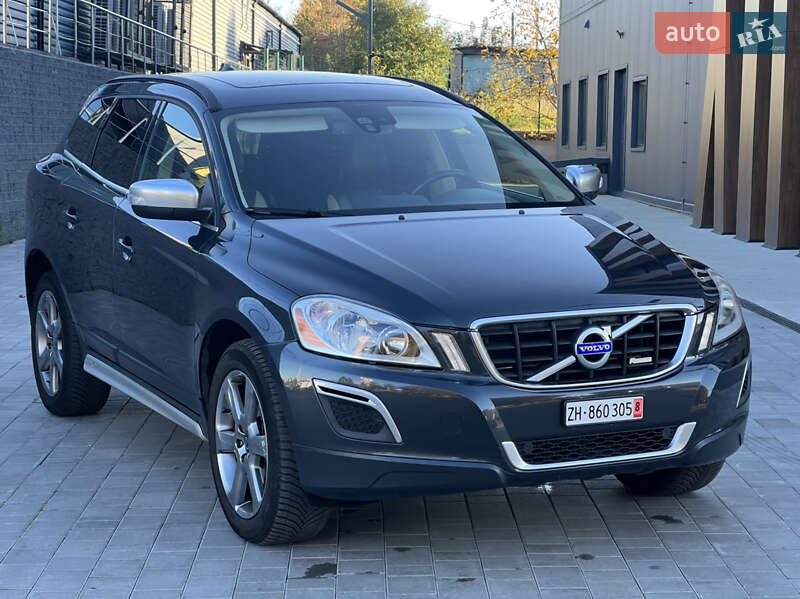 Позашляховик / Кросовер Volvo XC60 2010 в Луцьку фото 24 Позашляховик / Кросовер Volvo XC60 2010 в Луцьку