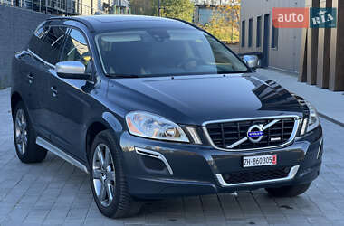 Позашляховик / Кросовер Volvo XC60 2010 в  фото 24 Позашляховик / Кросовер Volvo XC60 2010 в