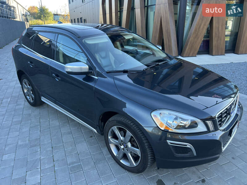 Позашляховик / Кросовер Volvo XC60 2010 в Луцьку фото 25 Позашляховик / Кросовер Volvo XC60 2010 в Луцьку