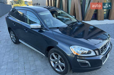 Позашляховик / Кросовер Volvo XC60 2010 в  фото 25 Позашляховик / Кросовер Volvo XC60 2010 в