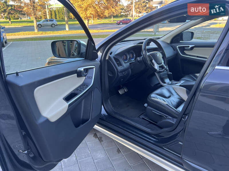 Позашляховик / Кросовер Volvo XC60 2010 в Луцьку фото 33 Позашляховик / Кросовер Volvo XC60 2010 в Луцьку