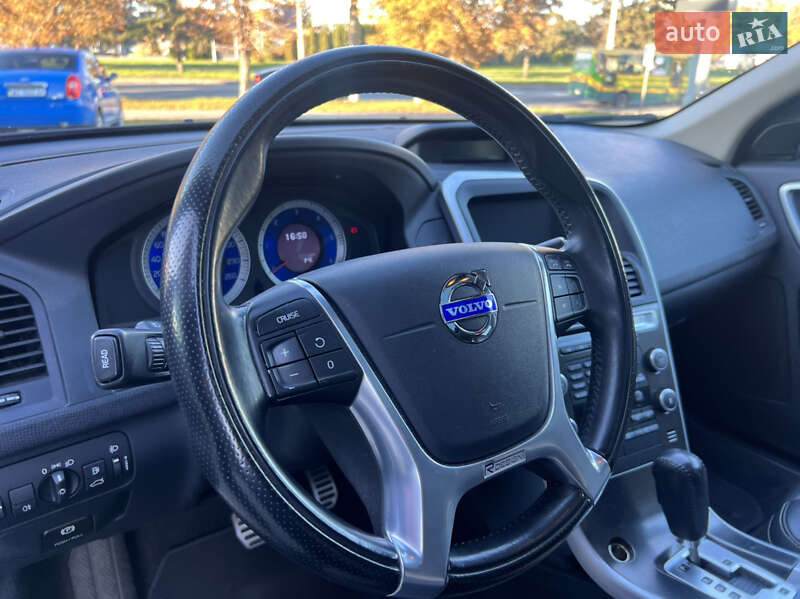 Позашляховик / Кросовер Volvo XC60 2010 в Луцьку фото 42 Позашляховик / Кросовер Volvo XC60 2010 в Луцьку
