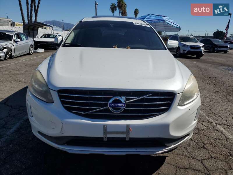 Внедорожник / Кроссовер Volvo XC60 2016 в Ровно