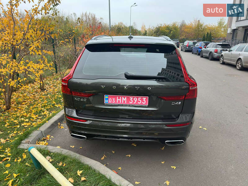 Позашляховик / Кросовер Volvo XC60 2020 в Києві фото 5 Позашляховик / Кросовер Volvo XC60 2020 в Києві