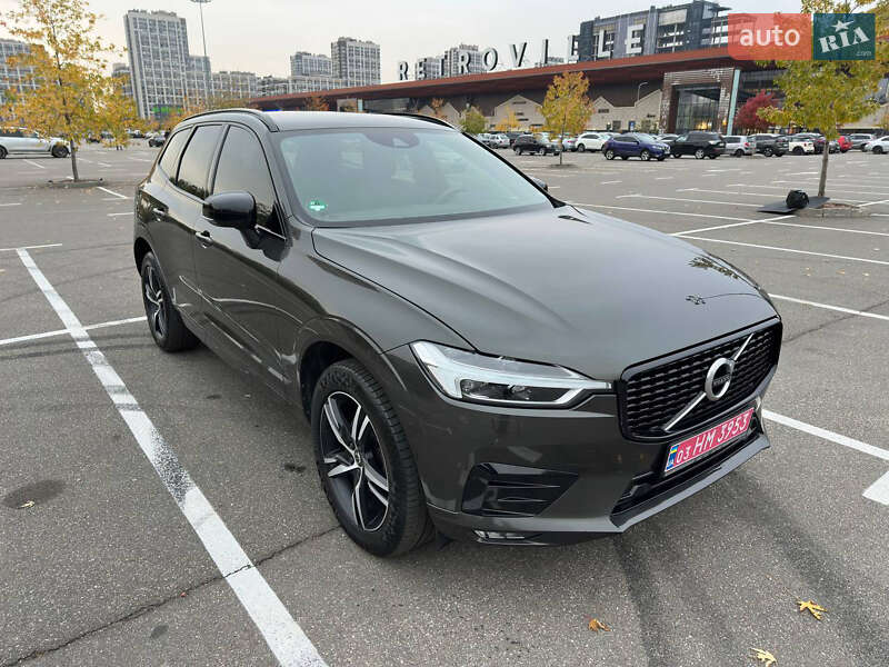 Позашляховик / Кросовер Volvo XC60 2020 в Києві фото 6 Позашляховик / Кросовер Volvo XC60 2020 в Києві