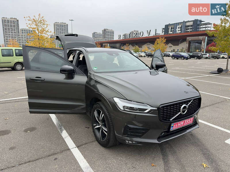 Позашляховик / Кросовер Volvo XC60 2020 в Києві фото 19 Позашляховик / Кросовер Volvo XC60 2020 в Києві