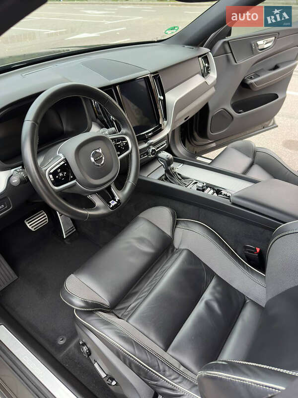 Позашляховик / Кросовер Volvo XC60 2020 в Києві фото 29 Позашляховик / Кросовер Volvo XC60 2020 в Києві
