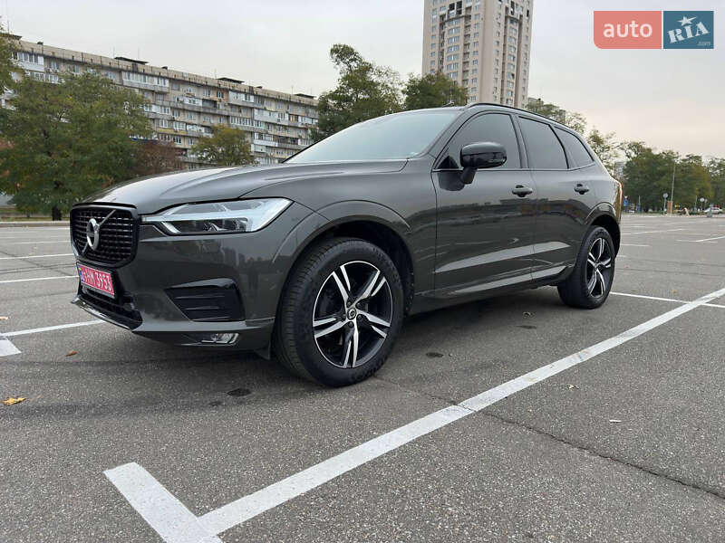Позашляховик / Кросовер Volvo XC60 2020 в Києві фото 34 Позашляховик / Кросовер Volvo XC60 2020 в Києві