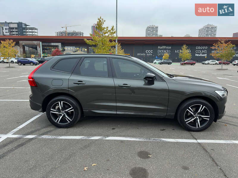 Позашляховик / Кросовер Volvo XC60 2020 в Києві фото 40 Позашляховик / Кросовер Volvo XC60 2020 в Києві