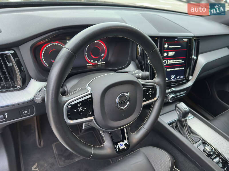 Позашляховик / Кросовер Volvo XC60 2020 в Києві фото 45 Позашляховик / Кросовер Volvo XC60 2020 в Києві