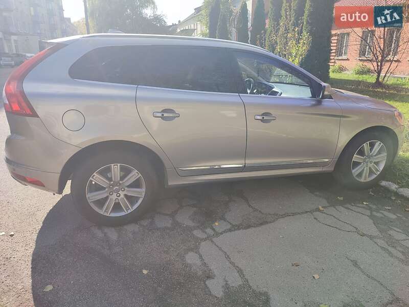 Внедорожник / Кроссовер Volvo XC60 2015 в Кропивницком фото 6 Внедорожник / Кроссовер Volvo XC60 2015 в Кропивницком