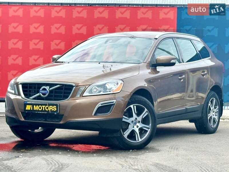 Позашляховик / Кросовер Volvo XC60 2012 в Києві фото 2 Позашляховик / Кросовер Volvo XC60 2012 в Києві