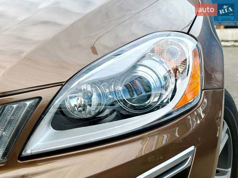 Позашляховик / Кросовер Volvo XC60 2012 в Києві фото 32 Позашляховик / Кросовер Volvo XC60 2012 в Києві