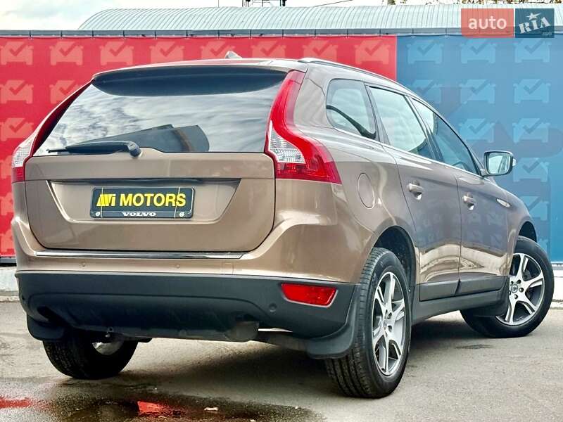 Позашляховик / Кросовер Volvo XC60 2012 в Києві фото 4 Позашляховик / Кросовер Volvo XC60 2012 в Києві
