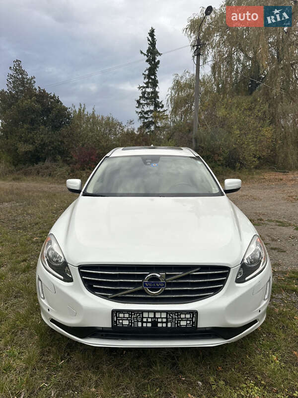 Внедорожник / Кроссовер Volvo XC60 2015 в Самборе фото 3 Внедорожник / Кроссовер Volvo XC60 2015 в Самборе
