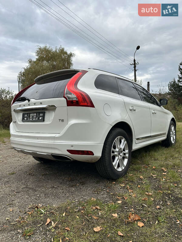 Внедорожник / Кроссовер Volvo XC60 2015 в Самборе фото 6 Внедорожник / Кроссовер Volvo XC60 2015 в Самборе