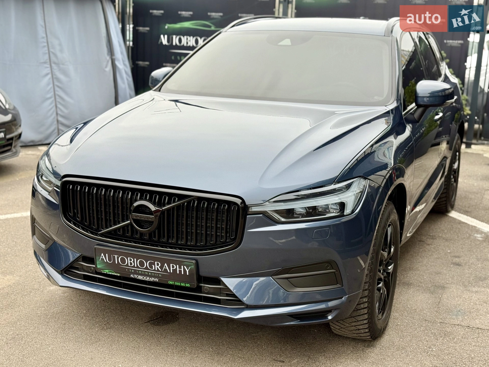 2017 Volvo XC60 - мініатюра 14