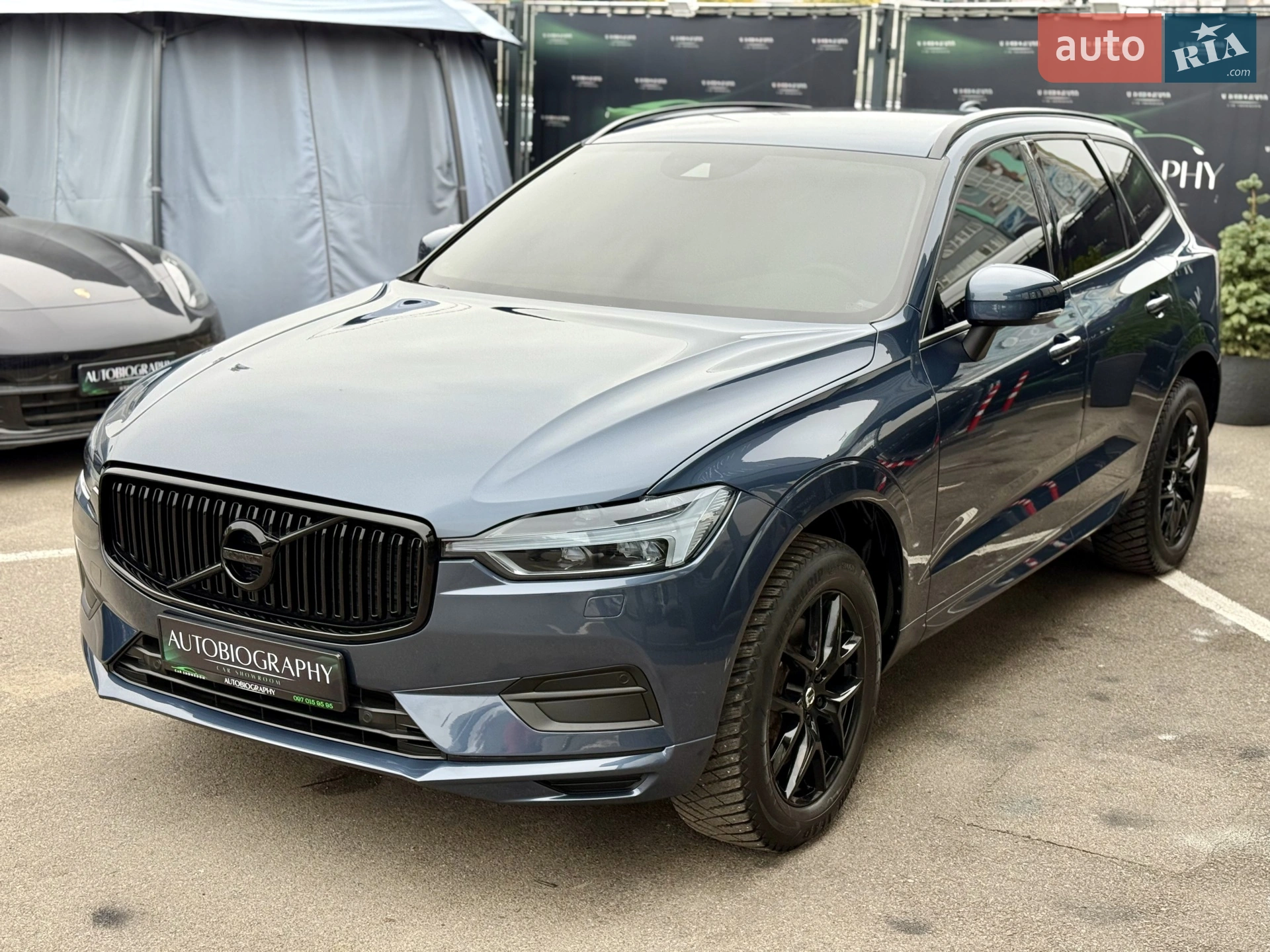 2017 Volvo XC60 - мініатюра 13