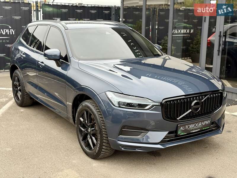 Позашляховик / Кросовер Volvo XC60 2017 в Києві фото 4 Позашляховик / Кросовер Volvo XC60 2017 в Києві