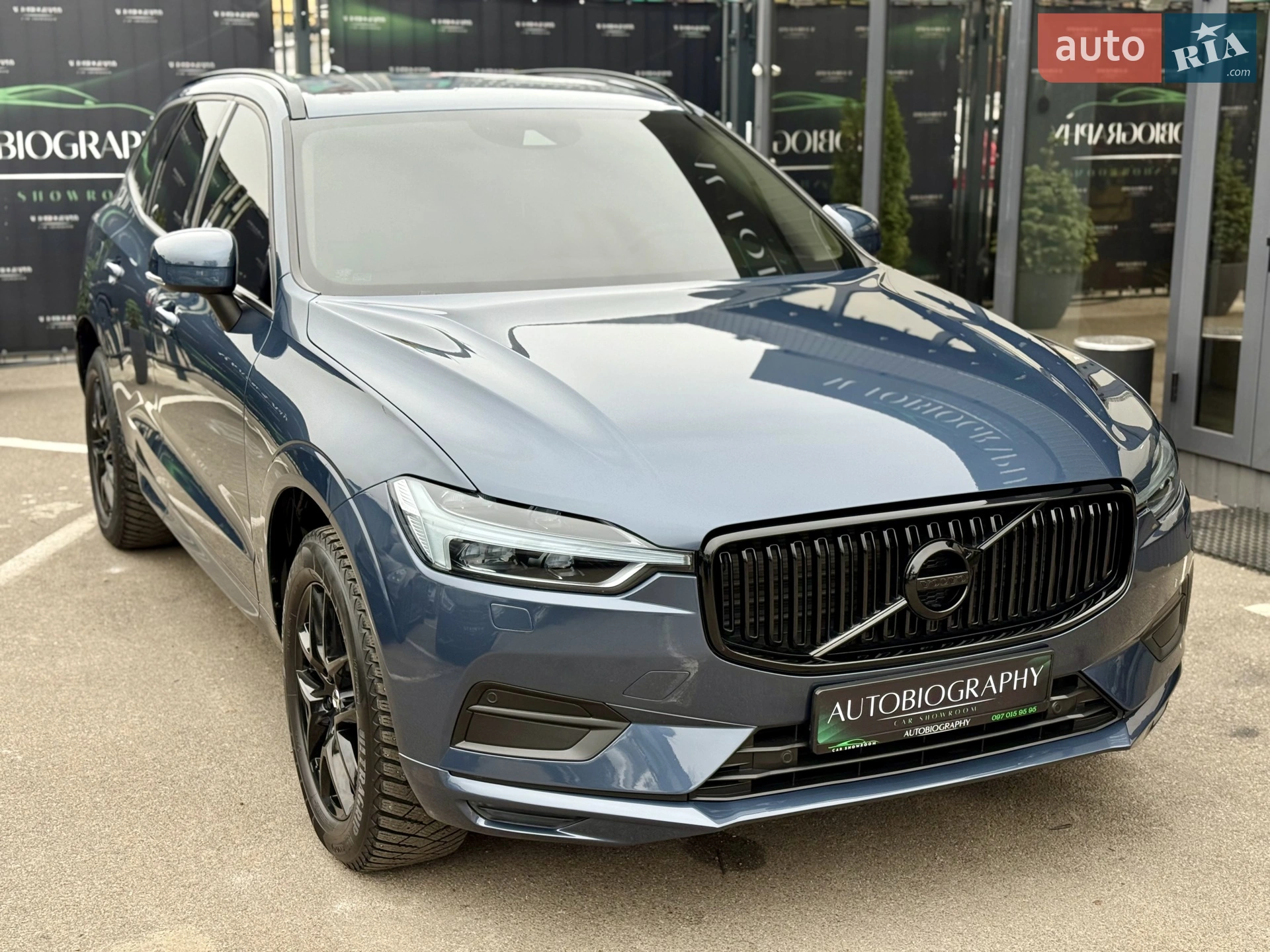 2017 Volvo XC60 - мініатюра 3