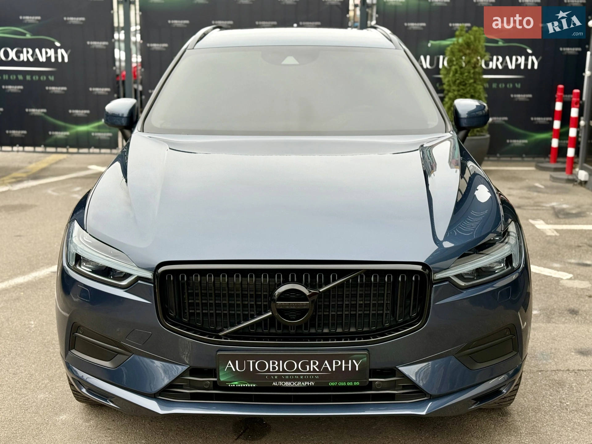 2017 Volvo XC60 - мініатюра 2