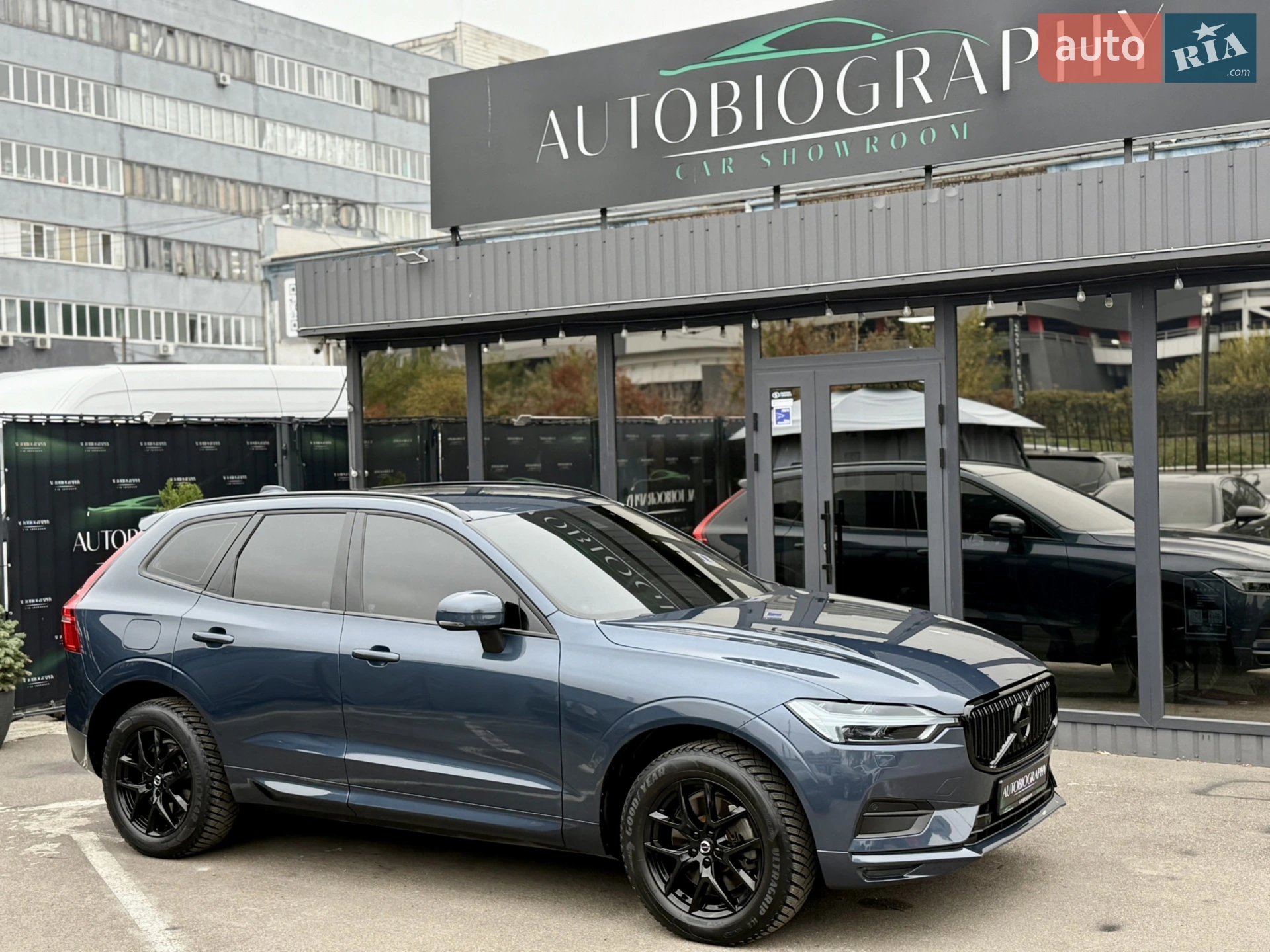 2017 Volvo XC60 - мініатюра 6