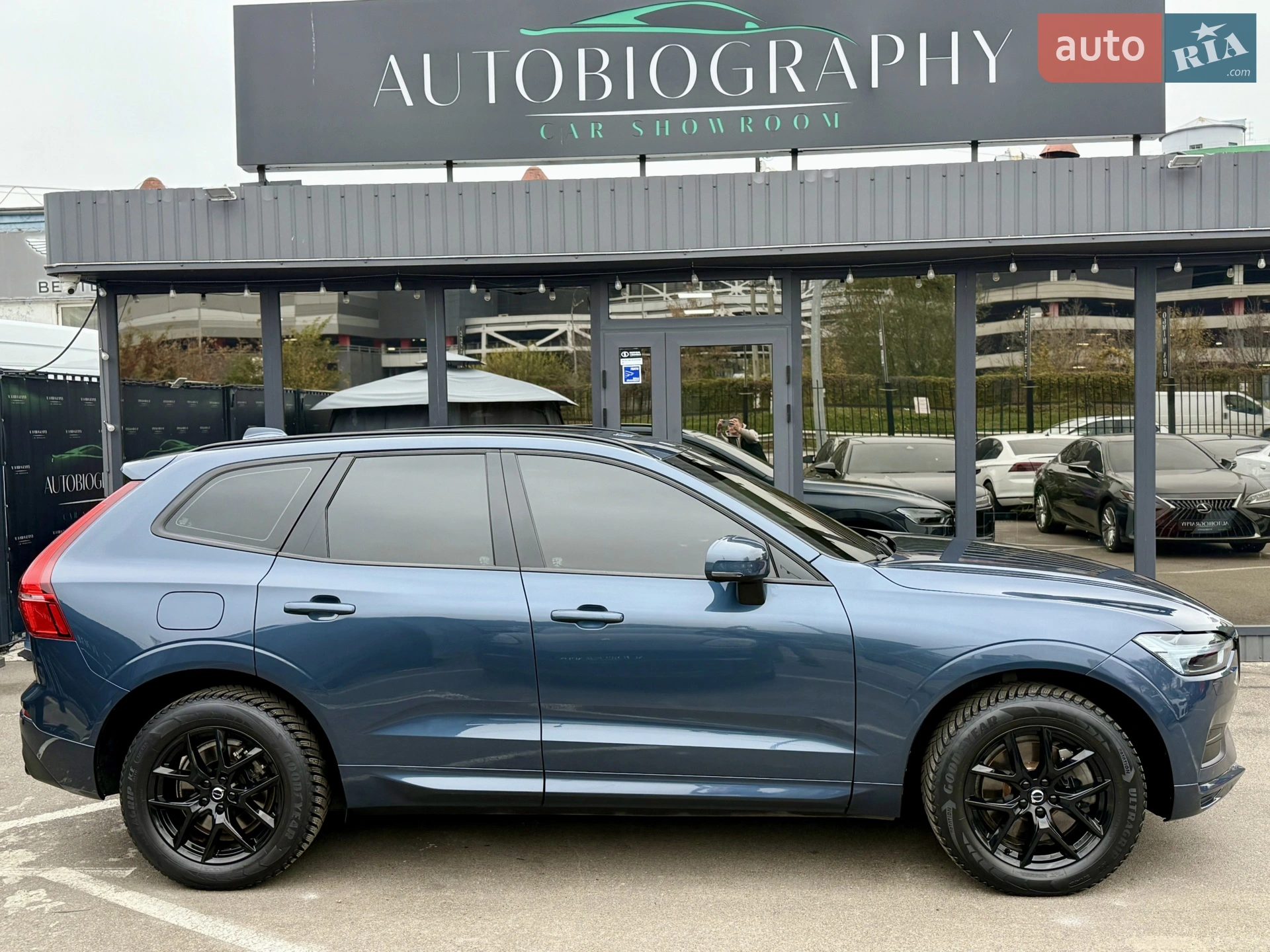 2017 Volvo XC60 - мініатюра 7