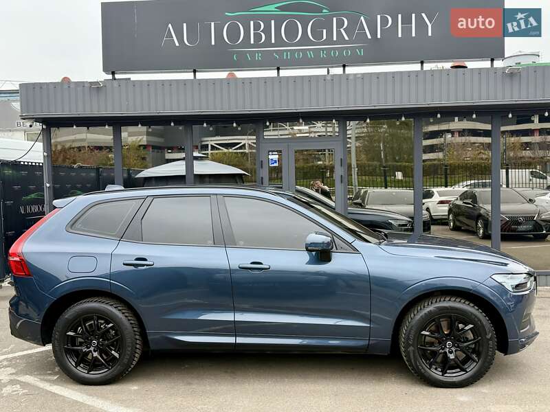 Позашляховик / Кросовер Volvo XC60 2017 в Києві фото 7 Позашляховик / Кросовер Volvo XC60 2017 в Києві