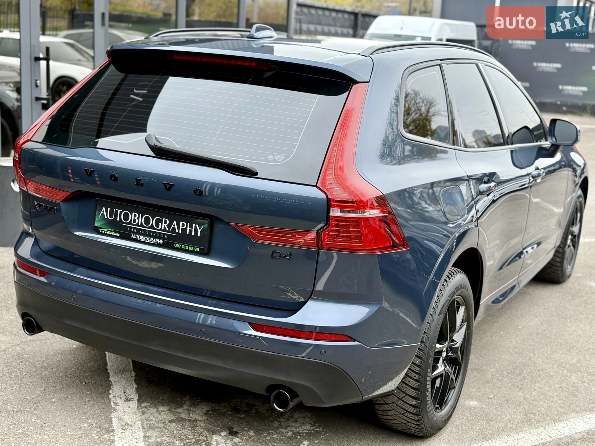 2017 Volvo XC60 - мініатюра 9