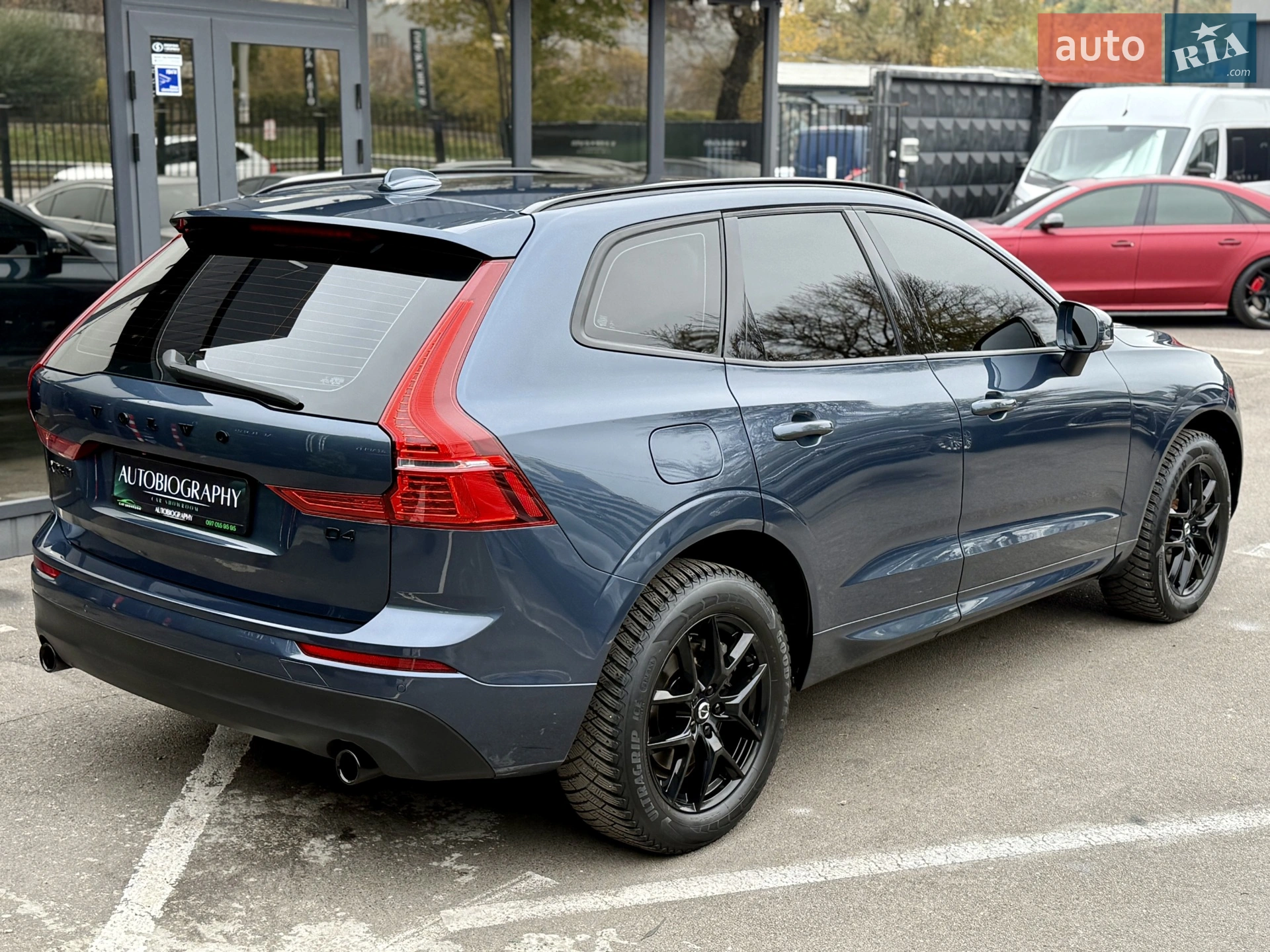 2017 Volvo XC60 - мініатюра 8