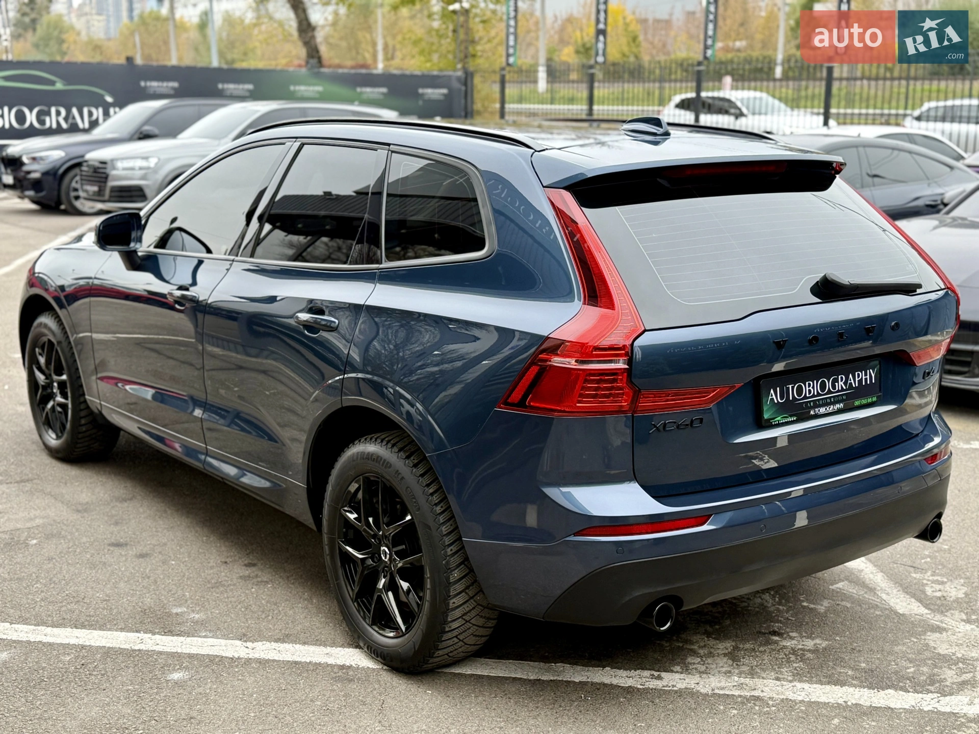 2017 Volvo XC60 - мініатюра 12