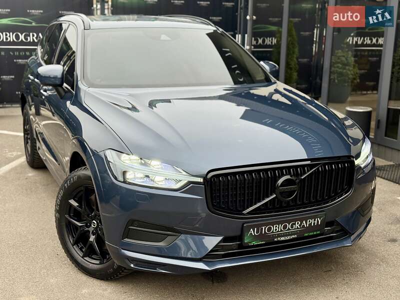 Позашляховик / Кросовер Volvo XC60 2017 в Києві фото 15 Позашляховик / Кросовер Volvo XC60 2017 в Києві