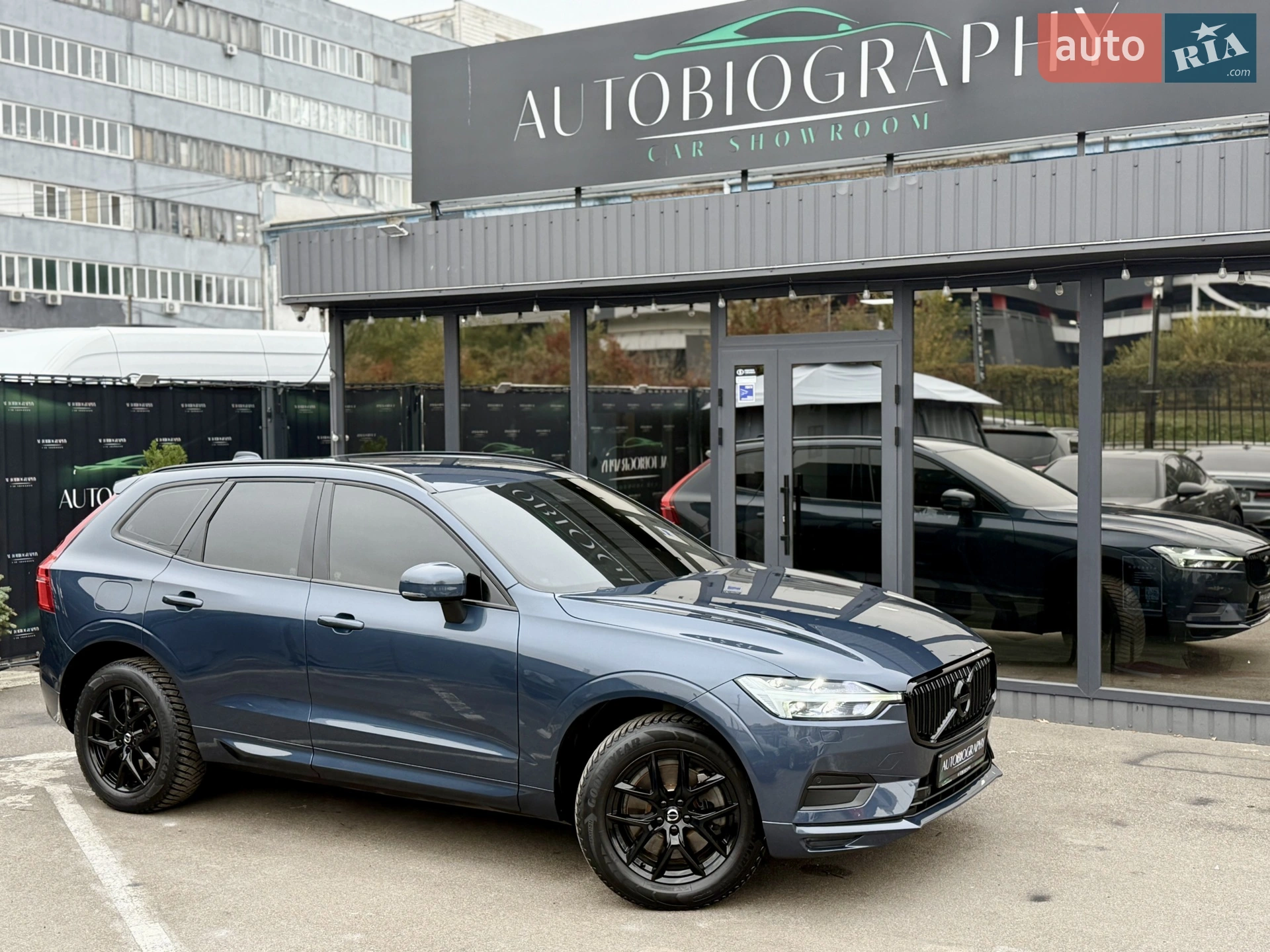 2017 Volvo XC60 - мініатюра 18