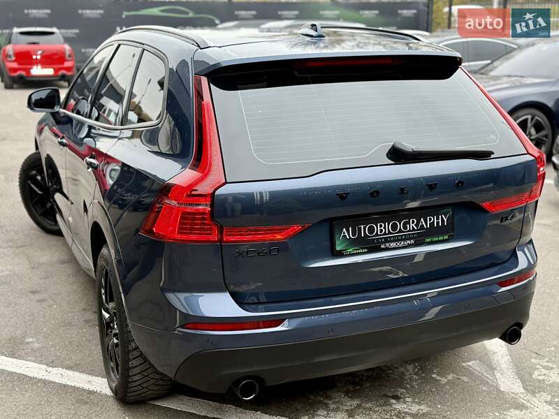 Позашляховик / Кросовер Volvo XC60 2017 в Києві фото 21 Позашляховик / Кросовер Volvo XC60 2017 в Києві